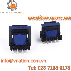 power transformer / open type / PCB / SMD