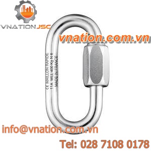 standard quick link / permanent connection