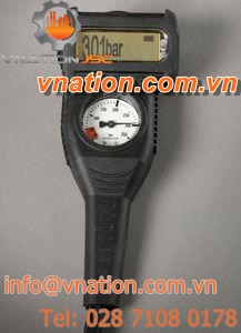 air pressure regulator unit / with digital display