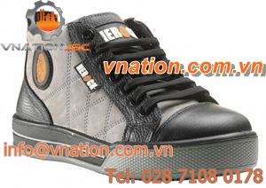 anti-slip safety shoe / anti-perforation / anti-static / composite