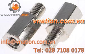female standoff / male / threaded