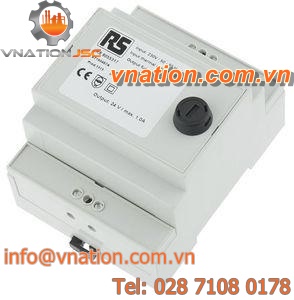 isolation transformer / DIN rail mount