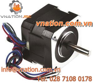 DC motor / stepper / 2.8V / permanent magnet