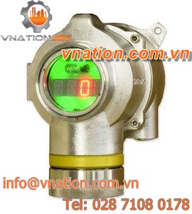 flammable gas detector