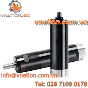 vane air motor / planetary gear / compact / standard