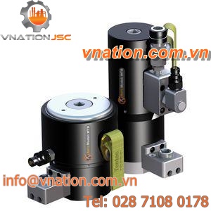 hydraulic bolt tensioner / for wind turbines