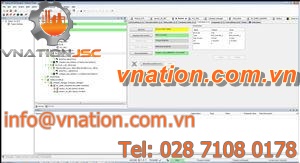 development software / commissioning / control / for CNC machines