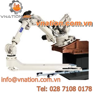 parallel robot / articulated / 7-axis / handling