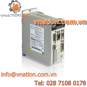 AC servo-drive / CANopen / 380 V DC