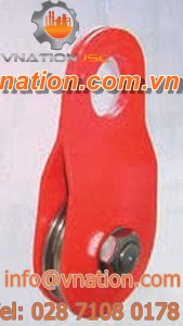 cable lifting pulley / bead