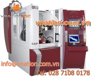 cylindrical sharpening center / CNC / tool