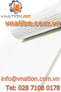 fabric tape / polypropylene / polyester / fiberglass