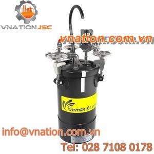 paint tank / pressure