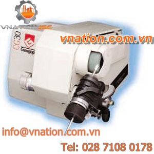 cylindrical sharpener / manual / grinding / cutting