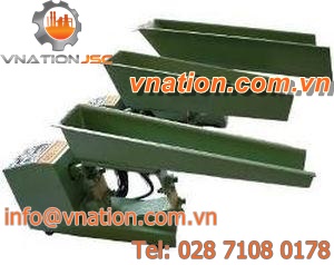electromagnetic feeder / vibrating