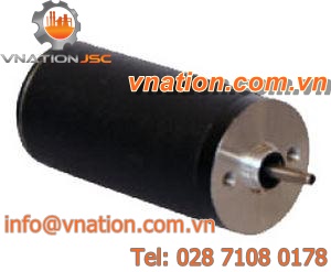 DC motor / brushless / 24V / permanent magnet