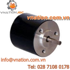 DC motor / brushless / 24V