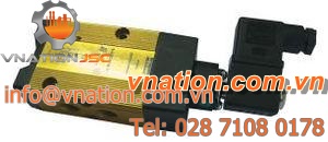 5/2-way solenoid valve / pneumatic