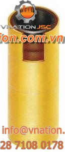 compressed air hose / rubber / rugged