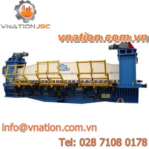 automatic plate bending machine / electric