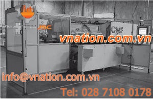 automatic plate bending machine / numerical control