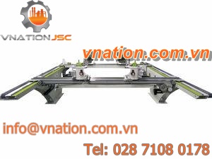 automatic crimping machine