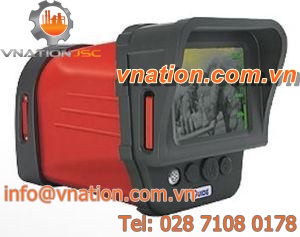 surveillance camera / infrared / CMOS / for firefighting