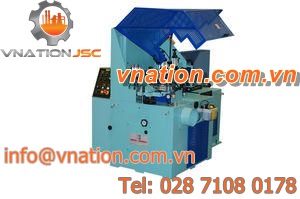 wood CNC milling machine / for sticks