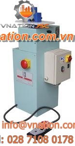 orbital sander / belt / for wood