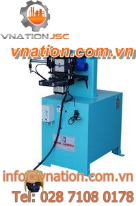manual sharpener / milling / for end mills