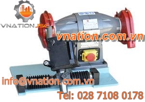 manual sharpener / knife