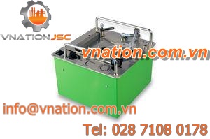 cable cutting machine / sample / knife