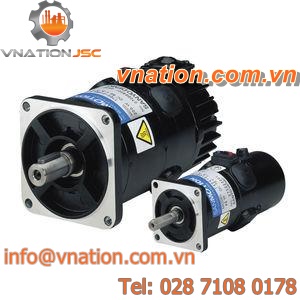 DC servomotor / brushed / 5V