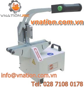 hose cutting machine / portable / manual / electric