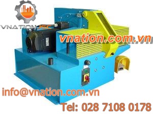 hose cutting machine / electric / pneumatic