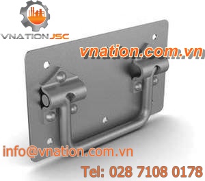 pull-out handle / metal