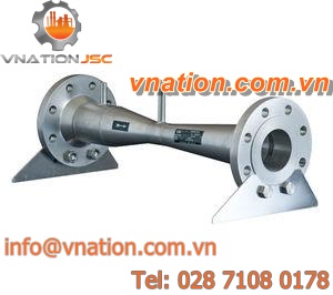 differential-pressure flow meter / Venturi / for liquids / in-line