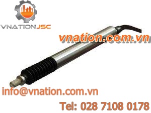 non-contact displacement transducer / LVDT / analog