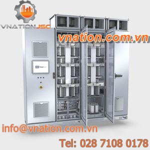 three-phase AC drive / single-phase / regenerative / AC