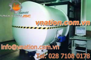 vacuum dryer / cooler