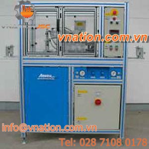 automatic punching machine / plate / for extrusion lines