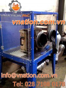 anti-pollution downdraft table / ATEX