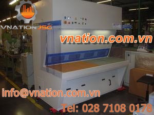 surface treatment downdraft table / polishing / for grinding processes / ATEX