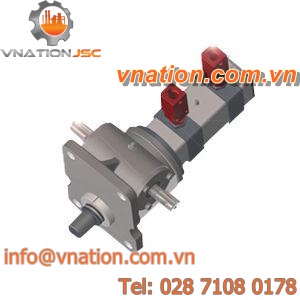 linear actuator / worm gear