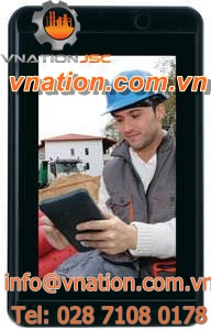 tablet PC with touch screen / dual-core / WiFi / GPS