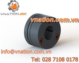 rigid coupling / precision shaft collar