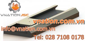 profiled rail linear guide / air bearing