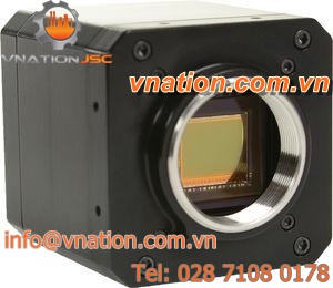 CCTV camera / monochrome / full-color / CMOS