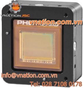 CCTV camera / monochrome / CMOS / Camera Link