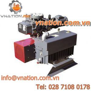 electric pressure booster pump unit